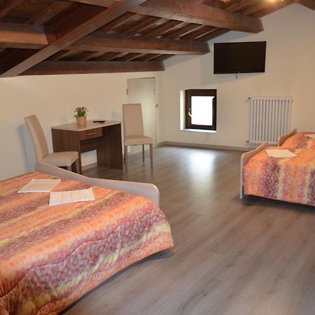B&B Il Vicoletto L'Aquila Eksteriør billede