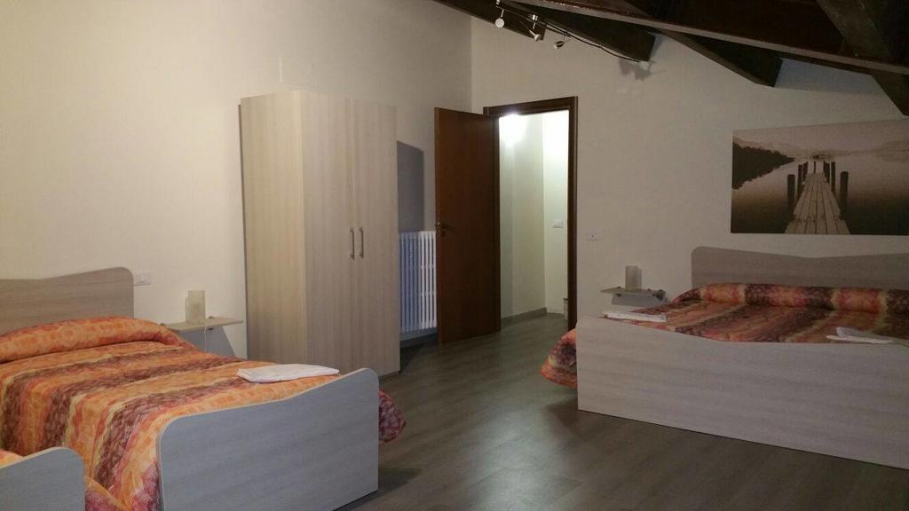 B&B Il Vicoletto L'Aquila Eksteriør billede