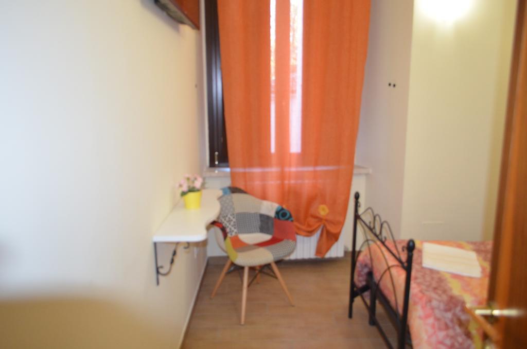 B&B Il Vicoletto L'Aquila Eksteriør billede