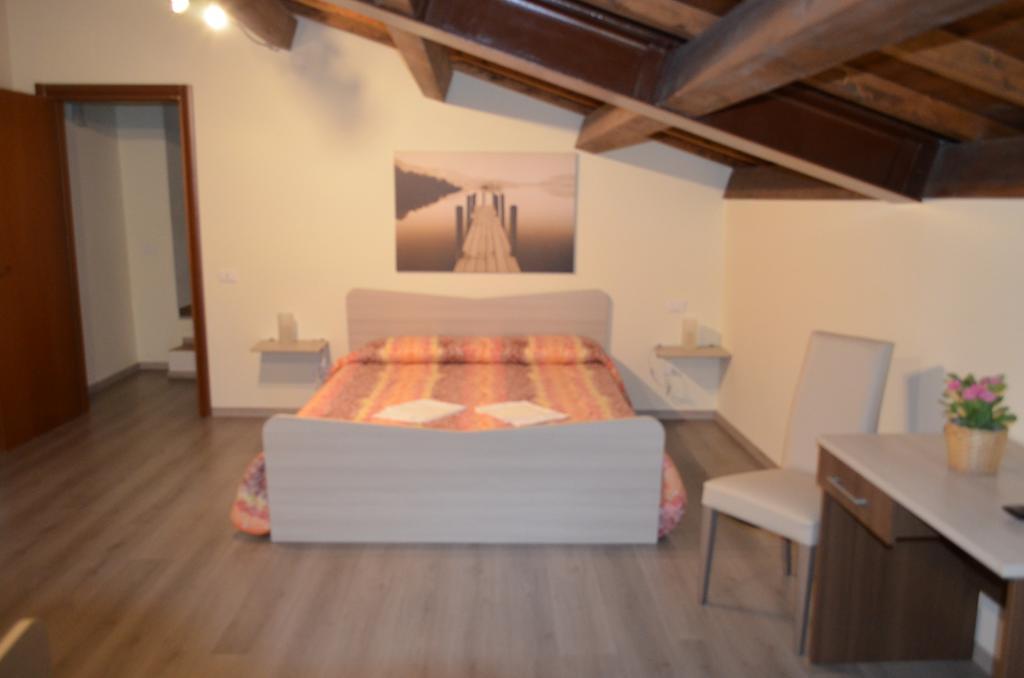 B&B Il Vicoletto L'Aquila Eksteriør billede